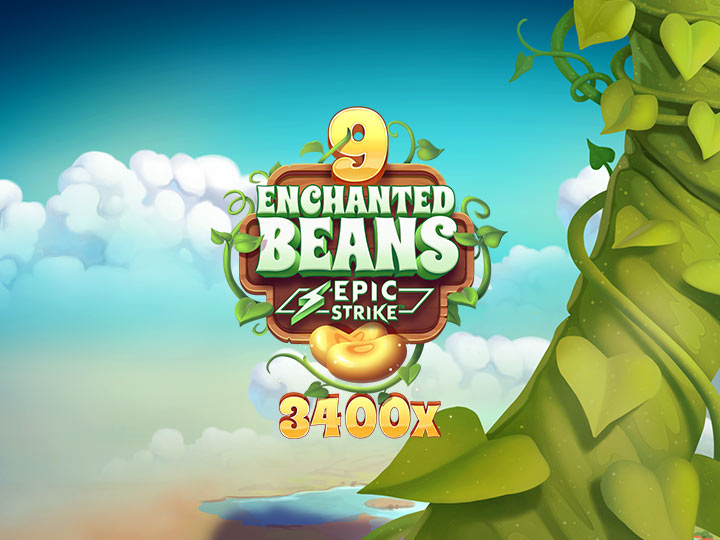 9 Enchanted Beans. - Games Global