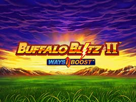 Buffalo Blitz II - Playtech