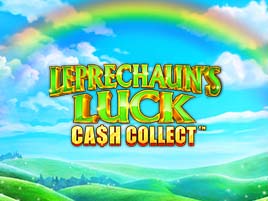 Leprechaun's Luck: Cash Collect - Playtech