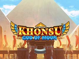 Mega Fire Blaze: Khonsu God of Moon - Playtech