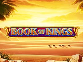 Book of Kings - Playtech
