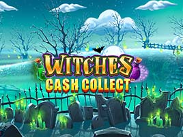Witches Cash Collect - Playtech