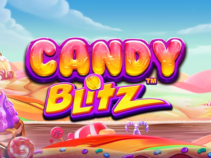 Candy Blitz - Pragmatic Play
