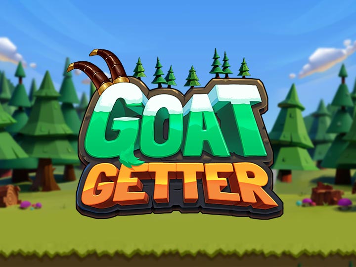 Goat Getter - Push Gaming