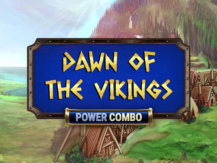 Dawn of the Vikings Power Combo. - Games Global