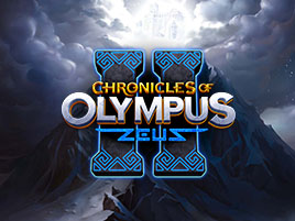 Chronicles of Olympus II: Zeus. - Games Global
