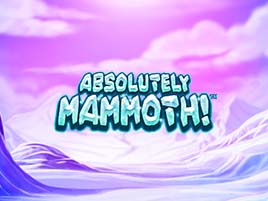 Absolutely Mammoth - Playtech