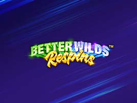Better Wilds - Playtech