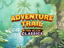 Fire Blaze Adventure Trail - Playtech