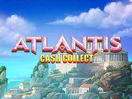 Cash Collect Atlantis - Playtech