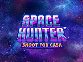 Space Hunter Shoot for Cash - Playtech