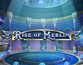 Rise Of Merlin - PlaynGo