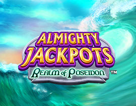 Almighty Jackpots Realm Of Poseidon - Greentube