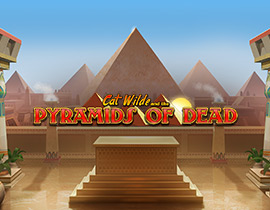 Cat Wilde and the Pyramids of Dead - PlaynGo
