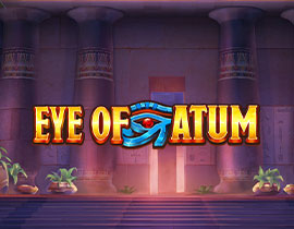 Eye Of Atum - PlaynGo