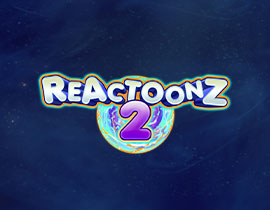 Reactoonz 2 - PlaynGo