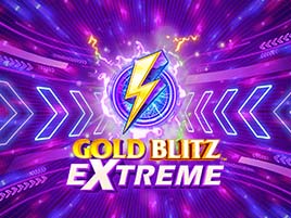 Gold Blitz EXTREME. - Games Global