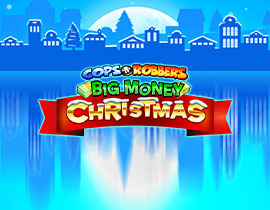Cops N Robbers Big Christmas - Inspired Gaming