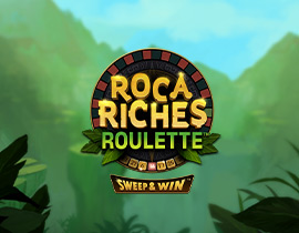 Roca Riches Roulette - Games Global