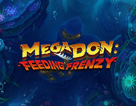 Mega Don Feeding Frenzy - Play n Go