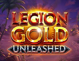 Legion Gold Unleashed - Play n Go
