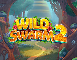 Wild Swarm 2 - Push Gaming