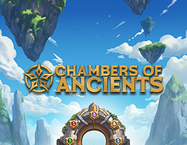 Chambers of Ancients - Play n Go