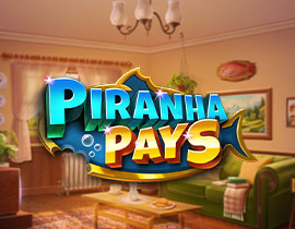 Piranha Pays - Play n Go