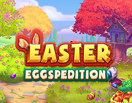 Easter Eggspedition - Play n Go