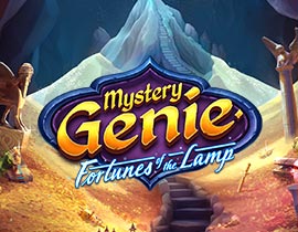 Mystery Genies Fortune of the Lamp - Play n Go