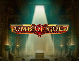 Tomb of Gold - PlaynGo