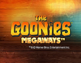The Goonies Megaways - Blueprint