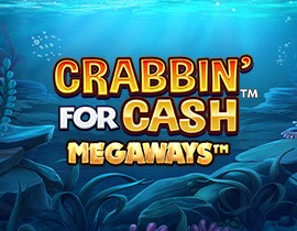 Crabbin For Cash Megaways - Blueprint