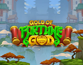 Gold of Fortune God - Play n Go