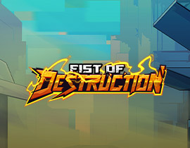 Fist of Destruction - Hacksaw Gaming