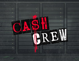 Cash Crew - Hacksaw Gaming