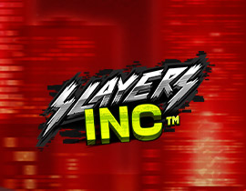 Slayers Inc - Hacksaw Gaming