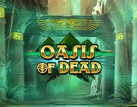 Oasis of Dead - Play n Go