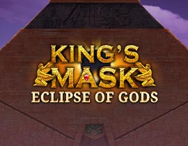 King's Mask Eclipse of Gods - Play n Go