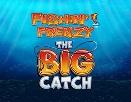 Fishin Frenzy Big Catch. - Blueprint