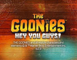 The Goonies Hey You Guys. - Blueprint