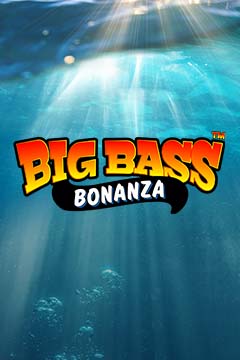 Big Bass Bonanza - Pragmatic Play