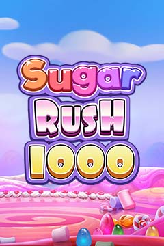 Sugar Rush 1000 - Pragmatic Play