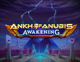 Ankh of Anubis Awakening - Play n Go