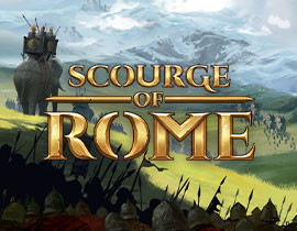 Scourge of Rome - Play n Go