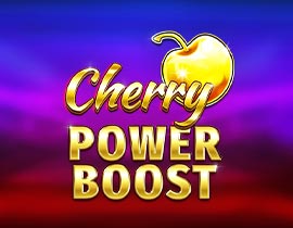 Cherry Power Boost - Inspired Gaming