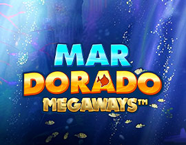 Mar Dorado Megaways - MGA
