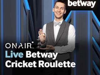 Betway Cricket Roulette - On Air Entertainment