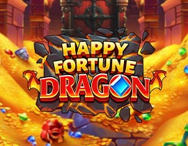 Happy Fortune Dragon - Inspired Gaming
