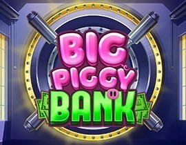 Big Piggy Bank Gamble 100 - Inspired Gaming